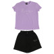 Target Παιδικό σετ Girls T-Shirt & Shorts ''Dreams'' Set